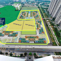 Cần Bán Căn 3N2Vs The Sola Park - Vin Smart City 76M2