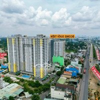 Căn Full Nội Thất Siêu Đẹp - Bcons Miền Đông 1 Tỷ 850 Triệu Bao Thuế Phí Sẵn Hđ Thuê 7, 5 Triệu