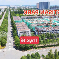 Shophouse Trung Tâm Thành Phố Mới Bình Dương