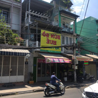 Bán Nhà Mặt Tiền Số 5 Phan Chu Trinh, P.2, Q. Bình Thạnh, Dt:4X15M, 3 Lầu, Nở Hậu 4.10M, Giá:8.8 Tỷ