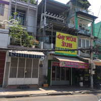 Bán Nhà Mặt Tiền Số 5 Phan Chu Trinh, P.2, Q. Bình Thạnh, Dt:4X15M, 3 Lầu, Nở Hậu 4.10M, Giá:8.8 Tỷ