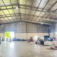 Cho Thuê Xưởng ngoài KCN, xa KDC ngoại ô Biên Hòa, 3400m2, giá thuê 90tr.