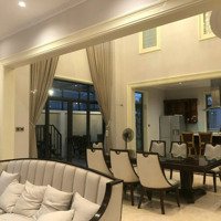 Bán Biệt Thự View Sông Sài Gòn, Phường 22, Q- Bình Thạnh .Dt: 7 X 21( Hầm +4T ) Giá: 86 Tỷ