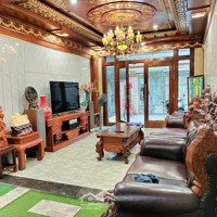 Bán Nhà Đường Hoàng Văn Thái. Lê Trọng Tấn, 90M2 - 5 Tầng, Nỗi Thất Cao Cấp.