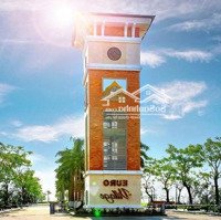 Bán Biệt Thự Euro Village - Đường 10,5M Bằng Lăng 3 - Toàn Huy Hoàng