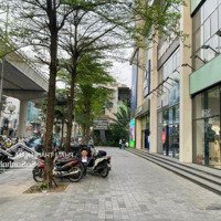 Bán Shophouse Chân Đế 448M2, Xây 3 Tầng, Tại Center Point 110 Mặt Phố Cầu Giấy Hà Nội - Giá Bán 71 Tỷ