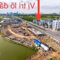 Chính Chủ Gửi Bán Lô D15 Đường 45M View Dự Dán Bạch Đằng , Trung Tâm Hành Chính Trị Thuỷ Nguyên