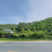 Bán Gấp 433M2 Thổ Cư 200M2 Bám Mặt Đường Quốc Lộ 6Mặt Tiền15M Tại Kỳ Sơn, Hoà Bình Giá 3.X Tỷ