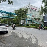 Đất Đàm Quang Trung,Ngõ Trước Nhà 3M.đối Diện Aeon Long Biên