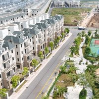 Bán Biệt Thự Song Lập 136M2 Đẹp Nhất Dự Án, Đối Diện Cv 2.5Ha Và Cạnh 10 Tòa Chung Cư Đang Xây