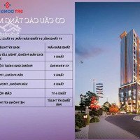 Căn Hộ Nhật Bản Chuẩn 5* Giữa Trung Tâm Hòn Gai, Hạ Long, Có Trung Tâm Thương Mại Lớn Tại Tầng 3