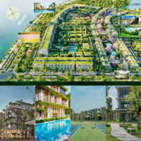 Bán Nhà Biệt Thự Song Lập View Đẹp Tại Eco Central Park Vinh, Giá Tốt