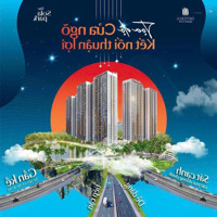 Hàng Hiếm, Căn Hộ 3 Phòng Ngủgiá Bán 4,8 Tỷ Duy Nhất Tại The Sola Park- Vinhomes Smart City.