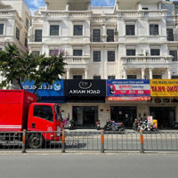 Bán Mặt Tiền Cityland Phan Văn Trị P10 Gv, 5X20M 4 Lầu Đct 65 Triệu/Th Giá Bán 32 Tỷcó Thương Lượngmạnh