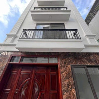 Bán Nhà Đường Miêu Nha, 5,19 Tỷ, 35M2, 4 Phòng Ngủ View Đẹp