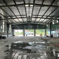 Cho thuê kho xưởng bãi 3.086m² kho xây dựng 2.286m² có PCCC và điện 3 pha, mặt tiền đường Quốc Lộ 61C, P. Ba Láng, Q. Cái Răng, TP. Cần Thơ, lộ Container (kho đang được sửa lại mới)