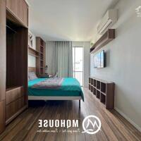 CĂN HỘ STUDIO CAO CẤP RỘNG 50M2 QUẬN 10