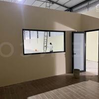 Cho thuê kho xưởng bãi 530m² kho xây dựng 410m² trong KDC Ngân Thuận, P. Bình Thuỷ, Q. Bình Thuỷ, TP. Cần Thơ, thuê 20 triệu/ tháng (buông thuế)