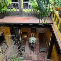 Hoàn Kiếm - Nhà Cổ, Lõi Phố Cổ, 168M2, Homestay Gặt Quanh Năm