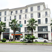 Cho Thuê Shophouse 5 Tầng Mặt Đại Lộ Sao Biển, Hoàn Thiện Có Thang Máy, Giá Chỉ 26 Triệu/Tháng