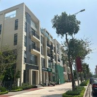 Cho Thuê Shophouse 195M2 K7 - Starlake Nguyễn Văn Huyên, Tây Hồ, Hà Nội