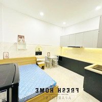 Cho Thuê Phòng Trọ 25M2 Nội Thất Ngay Hoàng Hoa Thám Bình Thạnh Gần Đh Ufm, Sân Bay Tân Sơn Nhất