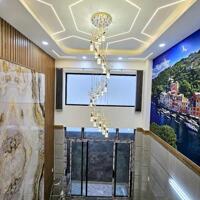 Nhà hẻm Mã Lò,Bình Trị Đông A 4,5 tấm 5pn 7wc giá 7,5 tỷ