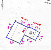 Bán Nhà An Dương, Tây Hồ; Diện Tích: ,Mặt Tiềnrộng; 101M2; 11.68 Tỷ