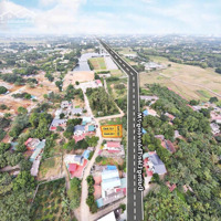 Bán Đất Đường Phú Mãn, Quốc Oai, Hà Nội - 137.3M2, Giá Bán 15 Triệu/M2