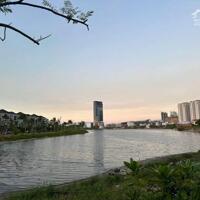 SIÊU PHẨM BIỆT THỰ 300m2 ĐƠN LẬP 100% View Hồ Bán đảo 3 Hùng Thắng - Phường Bãi cháy - Hạ Long