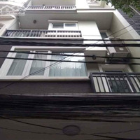 Bán Nhà Chính Chủ Cầu Diễn Bắc Từ Liêm 7,2 Tỷ,45M2 - 5 Tầng