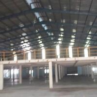 Cho thuê nhà xưởng 5200m2. Giấy tờ đầy đủ có thẩm duyệt PCCC. 62.000nghìn/m2 TP.Thuận An Bình Dương