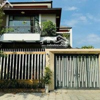 Bán Biệt Thự Đẹp Đầy Đủ Nội Thất Tại Kđt An Bình Tân, 180M2, View Đẹp, Giá Bán 9.3 Tỷ