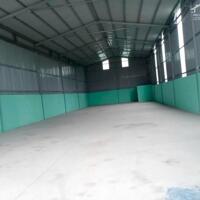 Cho thuê kho xưởng 500m2 ở phường Bình Chuẩn, TP Thuận An, Bình Dương LH: 0908 954 129