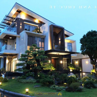 45 Tỷ Quá Tốt ! Biệt Thự View Sông 1000M2 (20*50M)Mặt Tiềnđặng Thuỳ Trâm P13 Bình Thạnh - Full Nội Thất