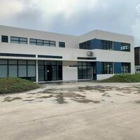 CHO THUÊ XƯỞNG TẠI KCN NAM ĐỊNH DT 7500m2- 15.000M2.