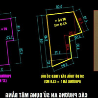 Bán Đất Xuân La, Tây Hồ; Ô Tô 7 Chỗ; Mt-5M; 44M2; 8.3 Tỷ