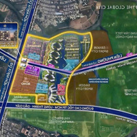 Bán Nhà Mặt Tiền Liên Phường Q9 Gần Global City , Diện Tích (43X50) 2000M Thổ Cư Giá Bán 230 Tỷ