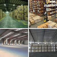 Toàn Phát Logistics - Cho thuê kho rack kệ sạch sẽ, thoáng mát, giá cả phải chăng