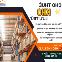 TOÀN PHÁT LOGISTICS GIẢI QUYẾT NỖI LO, THOẢI MÁI THUÊ KHO, KHÔNG LO VỀ GIÁ