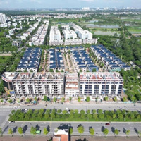 Bán Liền Kề Đường To Rộng, Nhà 4 Tầng 1 Tum Có Hầm Theo Chủ Đầu Tư, 100M Vuông Mặt Tiền 5M