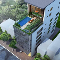 Toà Nhà Building 10 Tầng , 9 Nổi + 1 Hầm, 2 Thang Máy Thông Số Siêu Đẹp : 310M2 - Mặt 11M