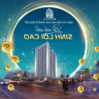 Từ 1 Tỷ - 1,5 Tỷ Sở Hữu Căn Hộ Ước Mơ Tại Chung Cư Ben Hill Bình Dương