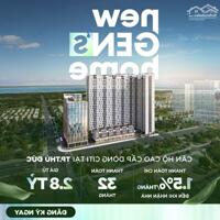 Căn hộ Cát Lái Quận 2, giá chỉ 2.8 tỷ 2PN 2WC, thanh toán tới 32 tháng, giá gốc CĐT nhiều ưu đãi