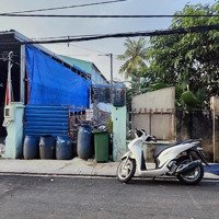Bán Lô Đấtmặt Tiềnđường 215 - Hoàng Hữu Nam. Giá Đầu Tư Xây Chdv - 7.9 Tỷ /180M2