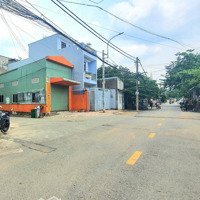 Bán Lô Đấtmặt Tiềnđường 215 - Hoàng Hữu Nam. Giá Đầu Tư Xây Chdv - 7.9 Tỷ /180M2