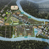 Mở Bán Biệt Thự Park Village: 322M2 Giá Bán 16,8 Tỷ, Thanh Toán 5 Tỷ Trong 12 Tháng, 0% Lãi Suất 2 Năm.