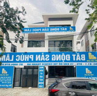 Bán Nhà Biệt Thự 240M2 Tại Thabán Nhà Biệt Thự 240M2 Tại Thanh Hà Mường Thanh, View Đẹp, 4 Pn, 4 Pt
