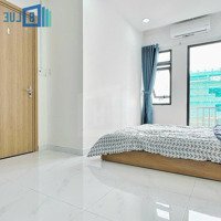 Trống Sẵn Ở Liền - Studio - Ban Công - Full Nội Thất Mới 99,9%