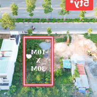 Bán Lô Đất 300M Mặt Tiền Đường Vd4 Đối Diện Đại Học Việt Đức, Mỹ Phước 4, Bến Cát, Bình Dương Giá C